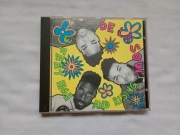 De La Soul - 3 Feet High  CD 1989