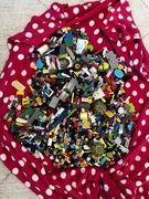 Lego mix star wars, ninjago, chima, friends