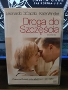 Droga do szczęścia płyta DVD bez rys 