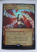 MTG Lightning Helix (V.1) *FOIL*