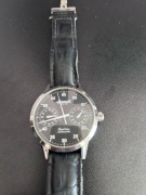 Zegarek INGERSOLL PULLMANN IN1821BK mechaniczny limitowany