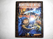 V.A. - MONSTERS OF METAL The Ultimate 2DVD 2003 Digibook IROND NM !!!