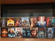 DVD- Science fiction pakiet 2. Zestaw 14 filmów 