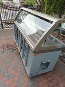 Lada sałatkowa do zabudowy