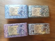 Brykiet z Prawdziwych Pieniędzy 4 Brykiety 100zł + 50zł + 20zł + 10zł