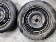 Hyundai i10 II 13--> Felgi felga stalowa 14 kba 437367 4x100