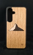 Etui /case drewniany dla Samsung A26 Dąb  MATTERHORN
