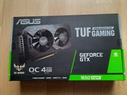 Geforce GTX 1650 super Asus