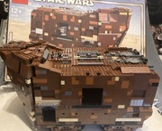 Lego 10144 Star Wars stan kolekcjonerski kompletny BCM