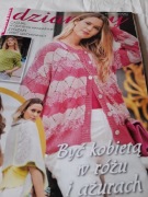 Dzianiny sandra ekstra