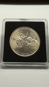 Moneta kolekcjonerska 10 złotych Jan Paweł II 2002