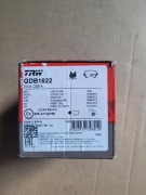 Klocki hamulcowe tył GDB 1622