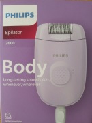 Depilator PHILIPS DRE238 series 2000