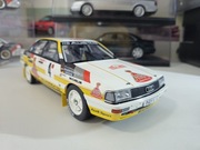Model Audi 200, 1/18, Otto mobile dealer