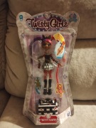 Lalka Twisty Girl Krystal Kitty nowa 
