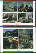 Jastrzębie Zdrój - górnictwo - Pocztówki 2 szt. herb