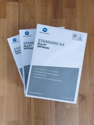 Papier Konica Minolta do drukarki / ksero A4 ryza