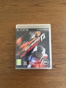 Gra Need for speed PlayStation 3