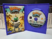 Ratchet Clank Size Matters PS2