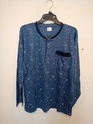 Piżama długa rozm. M