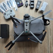 Nowy Dron DJI Mavic 3 Fly More Combo + 2 lata Care Refresh