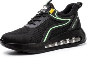 Ochronne buty robocze ze stalowymi noskami lekkie sportowe oddychające 42