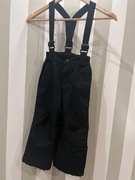 Spodnie zimowe, czarne , Mountain Warehouse, 2-3 lata