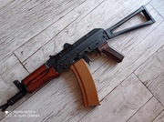 karabinek szturmowy aksu 74 lct ebb asg ak47 