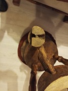 Stary taboret do pianina,fortepianu