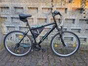 Rower cross Zundapp Silver, amortyzator NCX, Shimano, 28 cali jak NOWY