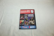 Kultowe gry komputerowe 5 gier Płyta 3 Saga Fallout PL PC DVD