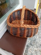 Koszyk na grzyby (nie tylko)