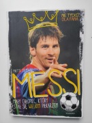 Książka MESSI Mały chłopiec, który stał się wielkim piłkarzem PL