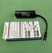 Interfejs audio do gitary IK Multimedia iRig