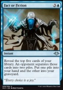 Fact or Fiction Magic: the Gathering MtG