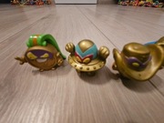 super zings złote 6 sztuk 