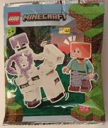 LEGO 662206 MINECRAFT  SZKIELETOWY JEŹDZIEC