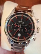 Zegarek męski Festina Timeless Chronograph - NOWY, wyprzedaż kolekcji