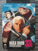 Promocja! Komedia - "Naga broń 33 i 1/3"