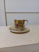 filiżanka ze spodkiem