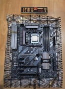 Płyta główna MSI Z270 TOMAHAWK + CPU Intel Core i7 7700k + Dark Rock Pro 4