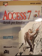 Microsoft Access 7 krok po kroku Wersja polska 