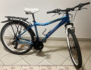 Rower rowerek dziecięcy młodzieżowy ROMET Jolene 1 r. 17, koła 26”- używany