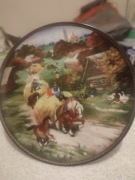 Talerz kolekcjonerski