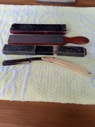 Brzytwa Charlex + ostrzydło.