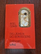 Książka opowiadania "Das Lächeln des Bewusstseins" autor Aysel Özakin