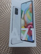 Samsung A71 Bialy