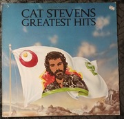 CAT STEVENS - Greatest Hits LP 1975r BDB+