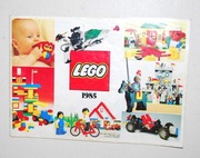 LEGO katalog 1985