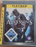 Asasins creed ps3